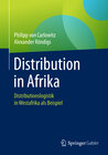 Buchcover Distribution in Afrika