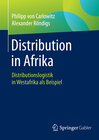 Buchcover Distribution in Afrika