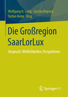 Buchcover Die Großregion SaarLorLux