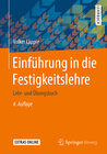 Buchcover Einführung in die Festigkeitslehre