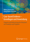 Buchcover Case-based Evidence – Grundlagen und Anwendung