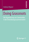 Buchcover Doing Grassroots