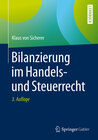 Buchcover Bilanzierung im Handels- und Steuerrecht