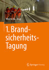Buchcover 1. Brandsicherheits-Tagung