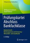 Buchcover Prüfungskartei Abschluss Bankfachklasse