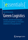 Buchcover Green Logistics