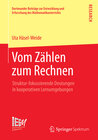 Buchcover Vom Zählen zum Rechnen