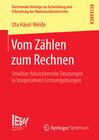 Buchcover Vom Zählen zum Rechnen