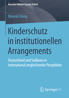 Buchcover Kinderschutz in institutionellen Arrangements