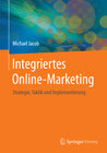 Buchcover Integriertes Online-Marketing