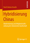 Buchcover Hybridisierung Chinas