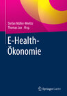 Buchcover E-Health-Ökonomie