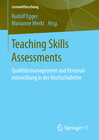 Buchcover Teaching Skills Assessments