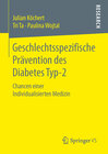 Buchcover Geschlechtsspezifische Prävention des Diabetes Typ-2