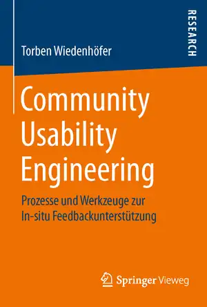 Buchcover ISBN 9783658108625