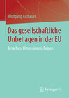 Buchcover Das gesellschaftliche Unbehagen in der EU