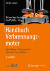 Buchcover Handbuch Verbrennungsmotor