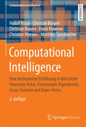 Buchcover ISBN 9783658109035