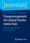 Buchcover Changemanagement mit Cultural Transformation Tools