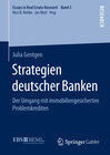 Buchcover Strategien deutscher Banken