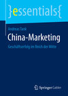 Buchcover China-Marketing