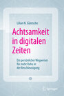 Buchcover Achtsamkeit in digitalen Zeiten