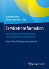 Buchcover Servicetransformation