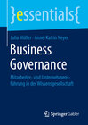 Buchcover Business Governance