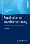 Buchcover Repetitorium zur Investitionsrechnung