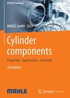 Buchcover Cylinder components: Properties, applications, materials (ATZ/MTZ-Fachbuch) (English Edition)