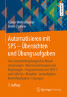 Buchcover Automatisieren mit SPS - Übersichten und Übungsaufgaben