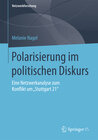 Buchcover Polarisierung im politischen Diskurs