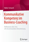 Buchcover Kommunikative Kompetenz im Business-Coaching