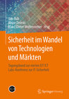 Buchcover Sicherheit im Wandel von Technologien und Märkten
