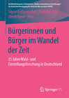 Bürgerinnen und Bürger im Wandel der Zeit width=