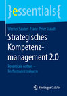 Buchcover Strategisches Kompetenzmanagement 2.0