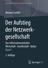 Buchcover Der Aufstieg der Netzwerkgesellschaft