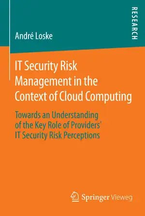 Buchcover ISBN 9783658113407