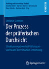 Buchcover Der Prozess der prüferischen Durchsicht
