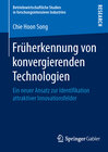 Buchcover Früherkennung von konvergierenden Technologien