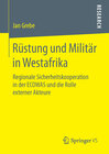 Buchcover Rüstung und Militär in Westafrika