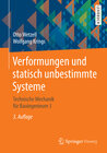 Buchcover Verformungen und statisch unbestimmte Systeme