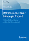 Buchcover Das transformationale Führungsstilmodell