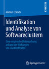 Buchcover Identifikation und Analyse von Softwareclustern