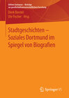 Buchcover Stadtgeschichten - Soziales Dortmund im Spiegel von Biografien