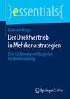Buchcover Der Direktvertrieb in Mehrkanalstrategien