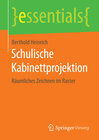 Buchcover Schulische Kabinettprojektion
