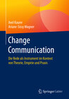 Buchcover Change Communication