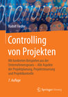 Buchcover Controlling von Projekten