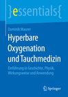 Buchcover Hyperbare Oxygenation und Tauchmedizin